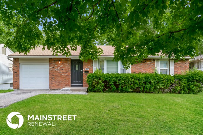 property at 818 E 100 Terrace