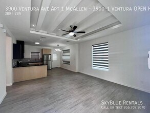 3900 Ventura Ave in McAllen, TX - Building Photo - Building Photo