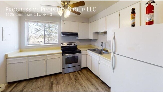 1125 Chiricahua Loop in Colorado Springs, CO - Building Photo - Building Photo