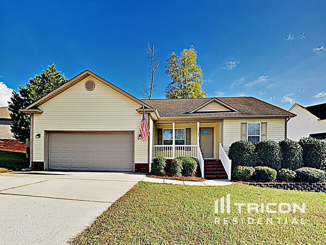 1670 Red Bird Cir SE in Concord, NC - Building Photo - Building Photo