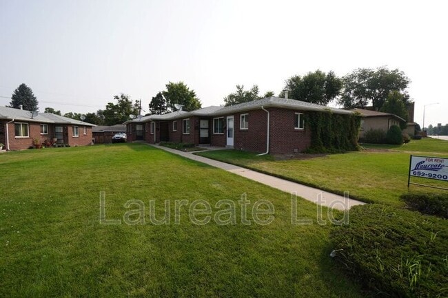 property at 4475 E Yale Ave