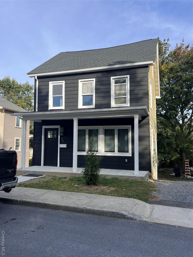 property at 39 Grand St