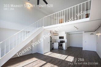 303 Market St in San Diego, CA - Building Photo - Building Photo