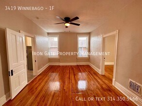 3419 Winnebago St in St. Louis, MO - Building Photo - Building Photo