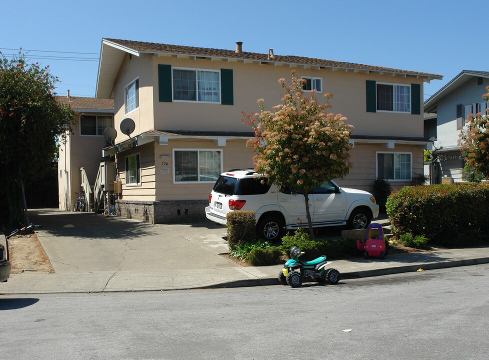 776 Noranda Dr in Sunnyvale, CA - Building Photo