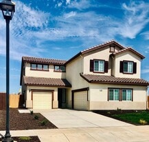1614 Dodder Dr in Los Banos, CA - Building Photo
