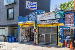 113 Troutman St in Brooklyn, NY - Foto de edificio - Building Photo