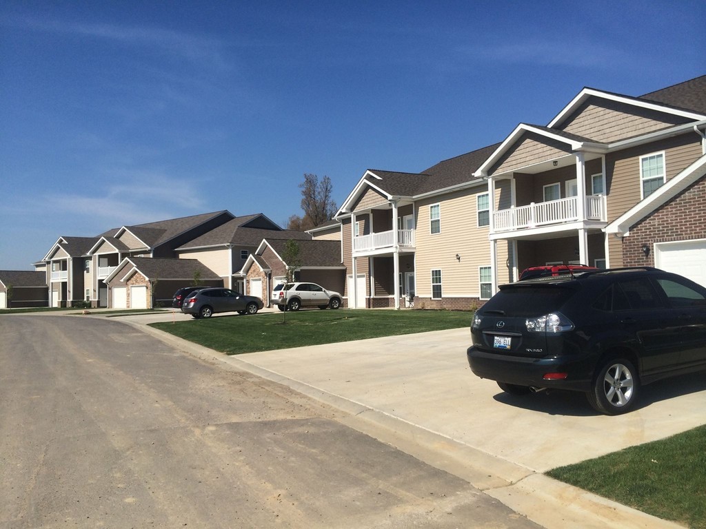 Greenway Village Apartments Paducah, KY Apartments For Rent