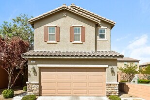 7921 Point Oaks Ct in Las Vegas, NV - Building Photo