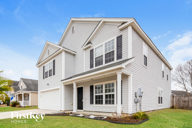 512 Evening Shade Dr in Moncks Corner, SC - Building Photo - Building Photo