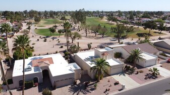 9714 E Sherwood Way in Sun Lakes, AZ - Building Photo