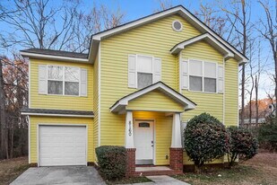 8160 Ottawa Ln, Unit 3407 in Charlotte, NC - Building Photo