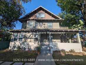 190 S Marengo Ave in Pasadena, CA - Foto de edificio - Building Photo
