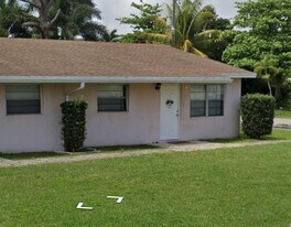 3391 Helena Dr in Lake Worth Beach, FL - Building Photo
