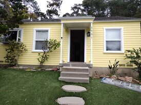 3501 Curlew St in San Diego, CA - Building Photo