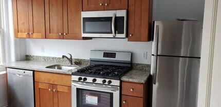 241 Freeman St, Unit 6 in Brookline, MA - Foto de edificio - Building Photo