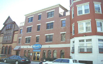 56 Hemenway St in Boston, MA - Building Photo - Building Photo