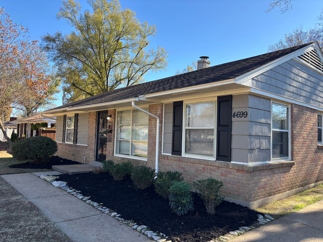 property at 4699 Given Ave