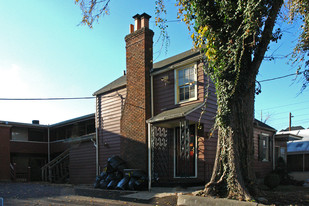 824 Cherokee Rd Apartments