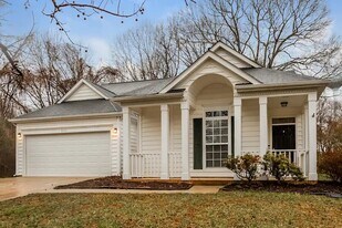 8312 Springhead Ln in Charlotte, NC - Building Photo