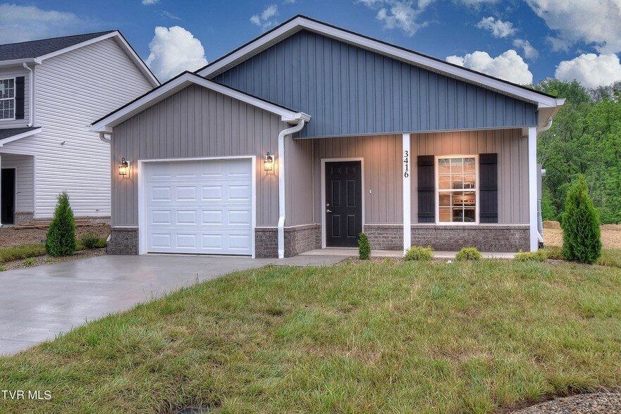 3448 Frylee Ct in Kingsport, TN - Building Photo