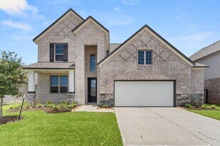 27302 Blue Sand Dr in Katy, TX - Building Photo