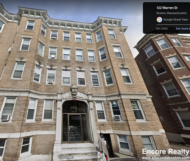 124 Warren St, Unit 120-14