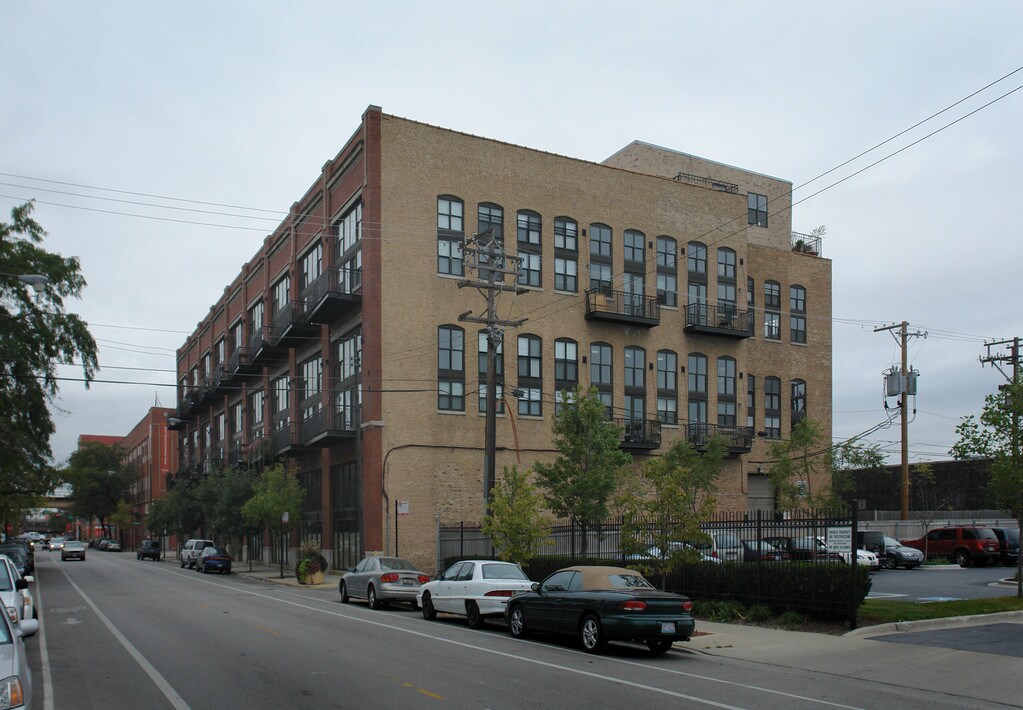 The Bronzeville Lofts Apartments Chicago, IL Apartments For Rent