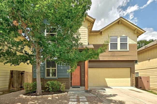 property at 5913 Red Bud Ridge Ln