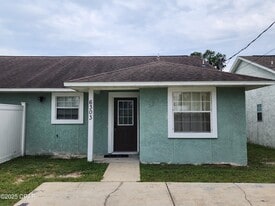 6303 Causeway Rd in Panama City, FL - Building Photo
