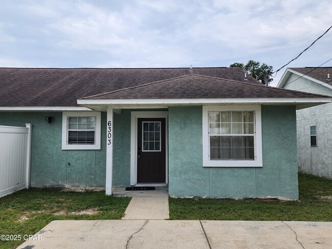 property at 6303 Causeway Rd