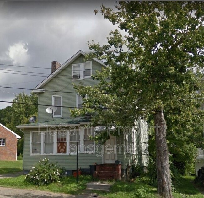 property at 210 Penn Ave