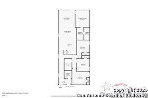 8523 Logan Sapphire in San Antonio, TX - Building Photo - Building Photo