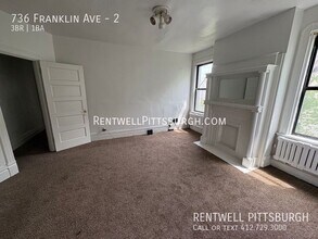736 Franklin Ave in Pittsburgh, PA - Building Photo - Building Photo