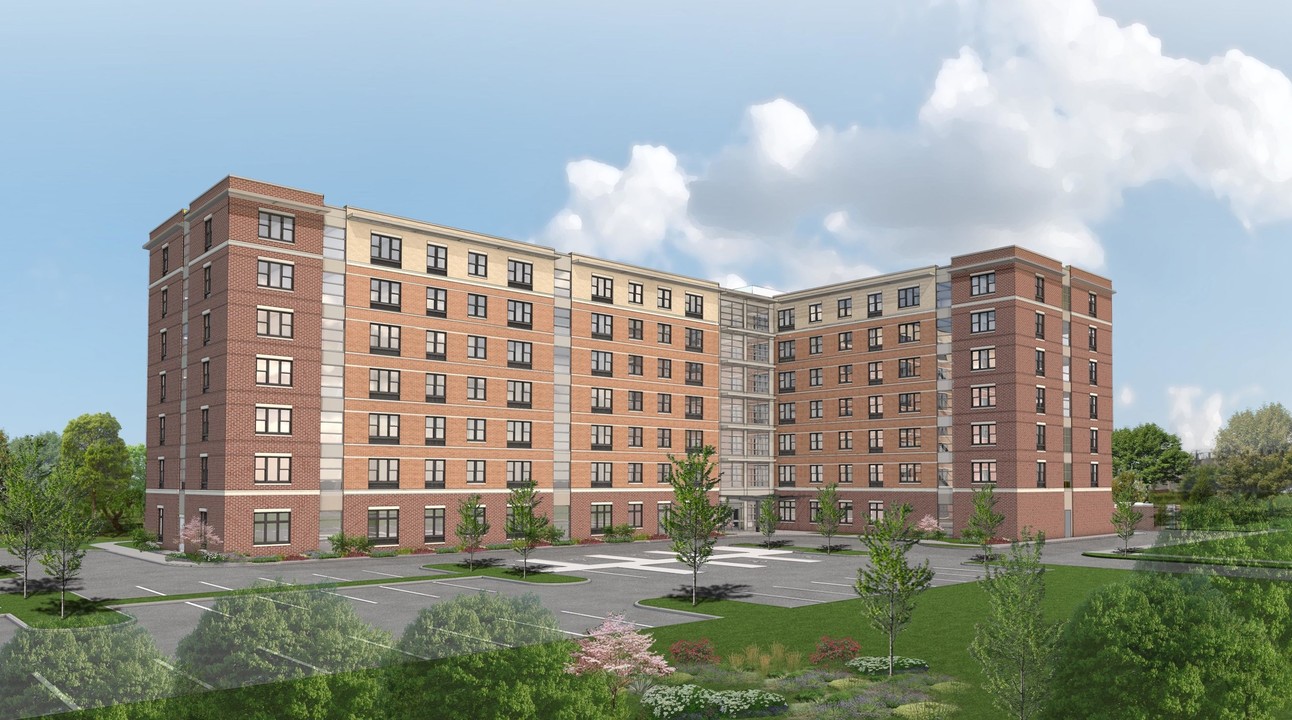 Montclare Senior Residences of Calumet Height in Chicago, IL - Building Photo