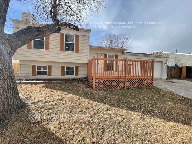 property at 8903 Cottonwood Way