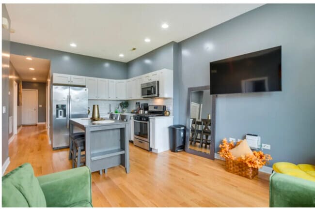 property at 4241 S Langley Ave