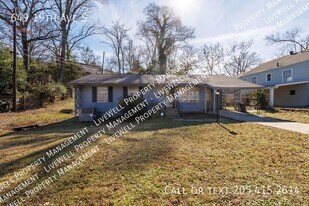 649 19th Ave S in Birmingham, AL - Building Photo