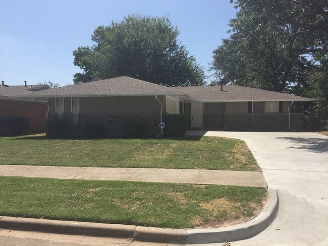 property at 2416 SW 76th St