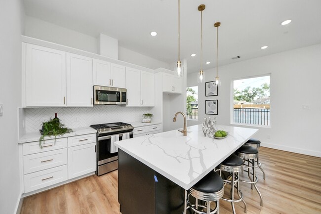 property at 2434 Harrington St