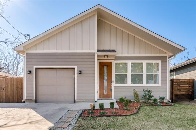 property at 2727 Foreman St