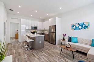 The Preserves at Florida City in Florida City, FL - Building Photo