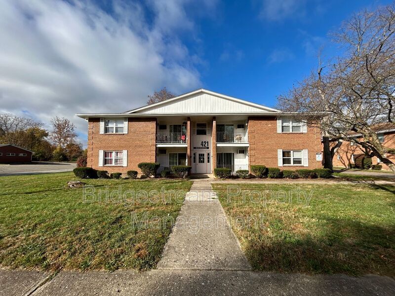 461-481 N Broadway St in Trotwood, OH - Building Photo
