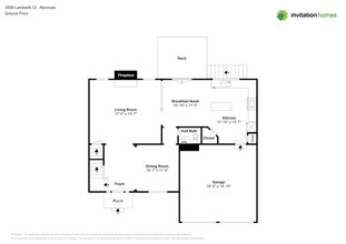 3559 Lamberth Ct in Norcross, GA - Building Photo - Building Photo