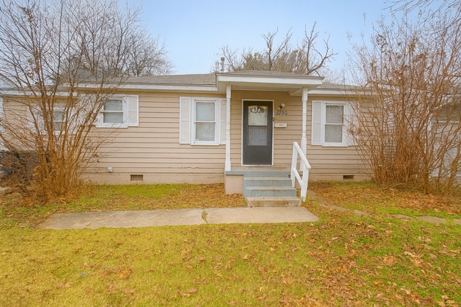 property at 3120 NW 31st St