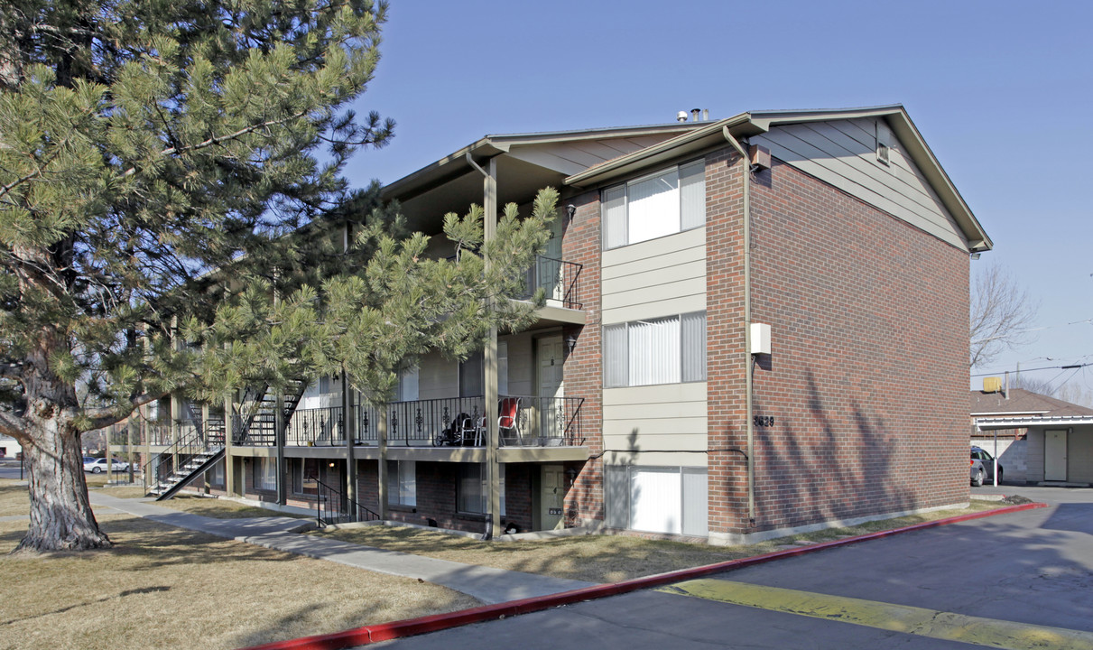 Arbor Lane in Salt Lake City, UT - Building Photo