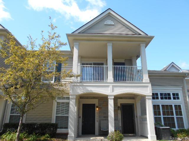 property at 17109 Addington Dr