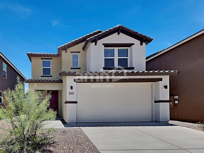 property at 6476 E Paseo Baranda