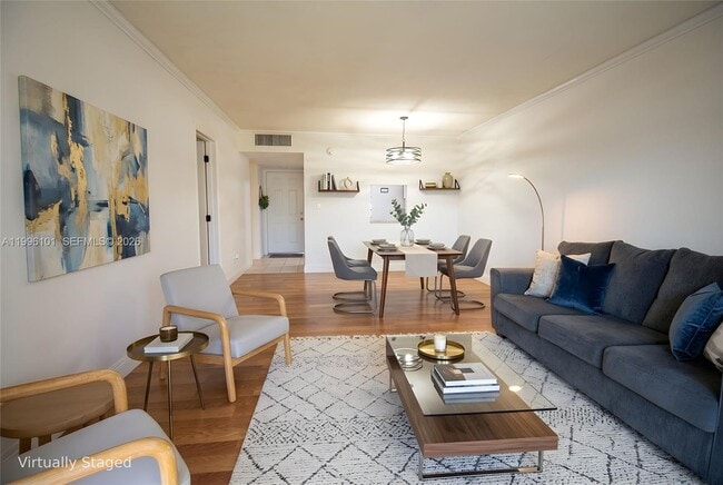 property at 6020 NW 64th Ave