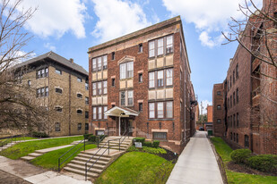 The Derbyshire Building Apartments